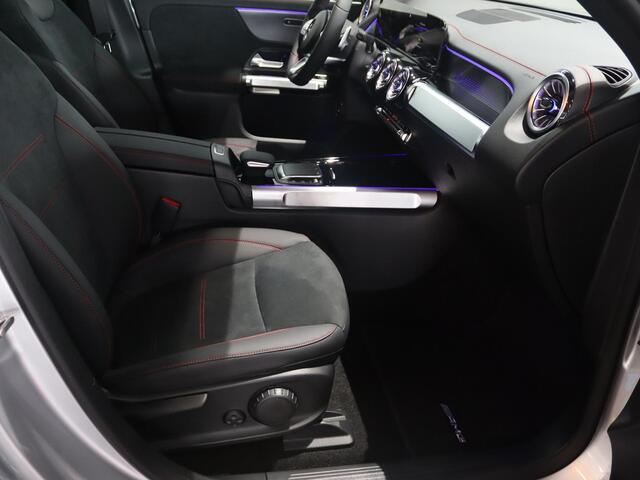 Mercedes-Benz EQB 250+ Business Edition | AMG Line | Nightpakket | 19-Inch | Stoelverwarming | MBUX |