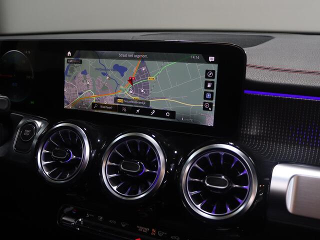 Mercedes-Benz EQB 250+ Business Edition | AMG Line | Nightpakket | 19-Inch | Stoelverwarming | MBUX |