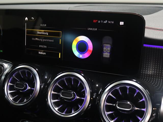 Mercedes-Benz EQB 250+ Business Edition | AMG Line | Nightpakket | 19-Inch | Stoelverwarming | MBUX |