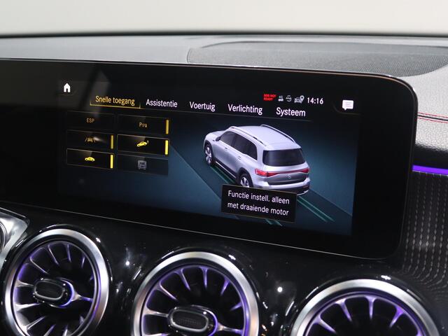 Mercedes-Benz EQB 250+ Business Edition | AMG Line | Nightpakket | 19-Inch | Stoelverwarming | MBUX |