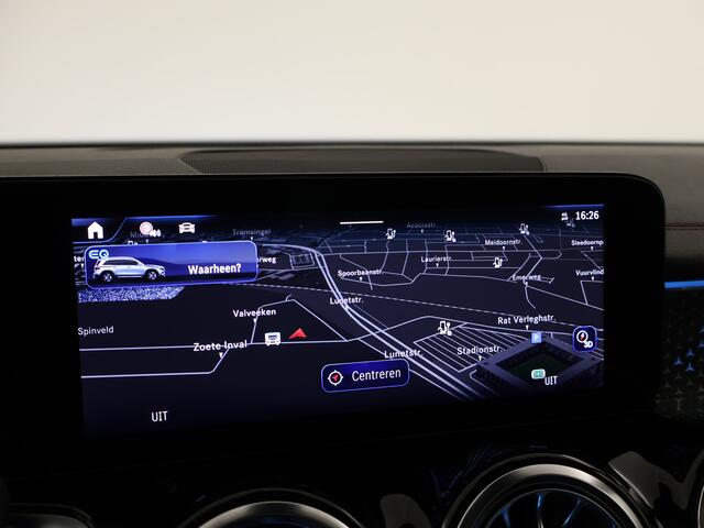 Mercedes-Benz EQB 250+ AMG Line 7p. 71 kWh | Nightpakket | Parkeerpakket met achteruitrijcamera | KEYLESS-GO comfort pakket | Winter pakket | EASY PACK achterklep | GUARD 360° Voertuigbescherming Plus |