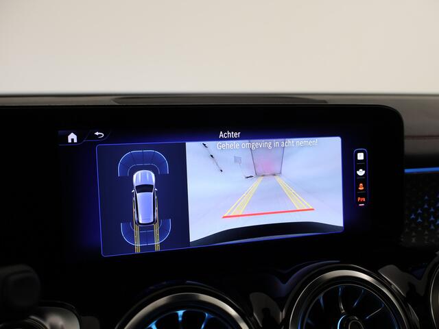 Mercedes-Benz EQB 250+ AMG Line 7p. 71 kWh | Nightpakket | Parkeerpakket met achteruitrijcamera | KEYLESS-GO comfort pakket | Winter pakket | EASY PACK achterklep | GUARD 360° Voertuigbescherming Plus |