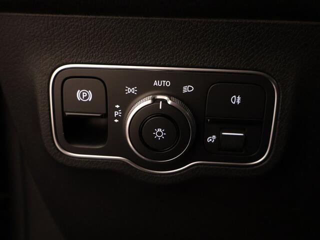Mercedes-Benz EQB 250+ AMG Line 7p. 71 kWh | Nightpakket | Premium pakket | Parkeerpakket met 360°-camera | KEYLESS-GO comfort pakket | GUARD 360° Voertuigbescherming Plus | Winter pakket | EASY PACK achterklep |