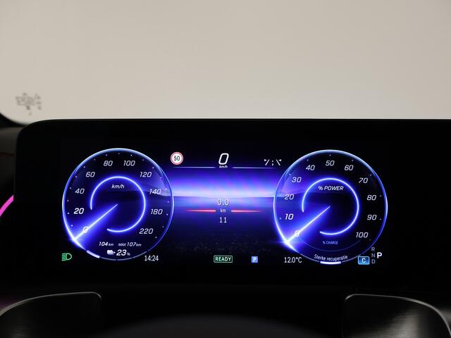 Mercedes-Benz EQB 250+ AMG Line 7p. 71 kWh | Nightpakket | Premium pakket | Parkeerpakket met 360°-camera | KEYLESS-GO comfort pakket | GUARD 360° Voertuigbescherming Plus | Winter pakket | EASY PACK achterklep |