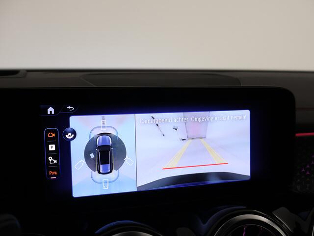 Mercedes-Benz EQB 250+ AMG Line 7p. 71 kWh | Nightpakket | Premium pakket | Parkeerpakket met 360°-camera | KEYLESS-GO comfort pakket | GUARD 360° Voertuigbescherming Plus | Winter pakket | EASY PACK achterklep |