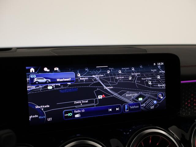 Mercedes-Benz EQB 250+ AMG Line 7p. 71 kWh | Nightpakket | Premium pakket | Parkeerpakket met 360°-camera | KEYLESS-GO comfort pakket | GUARD 360° Voertuigbescherming Plus | Winter pakket | EASY PACK achterklep |