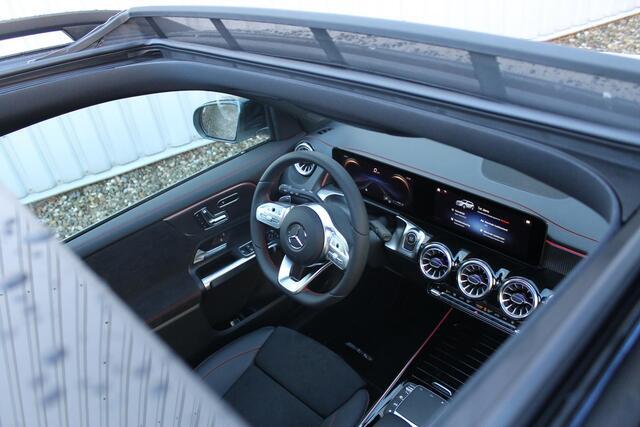 Mercedes-Benz EQB 250+ 71kWh | Panoramadak AMG-styling | extra getint glas | Parkeerpakket met 360°-camera | Showmodel sale