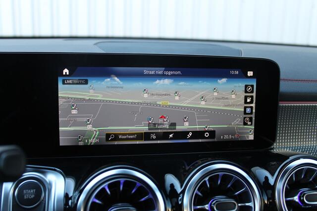 Mercedes-Benz EQB 250+ 71kWh | Panoramadak AMG-styling | extra getint glas | Parkeerpakket met 360°-camera | Showmodel sale