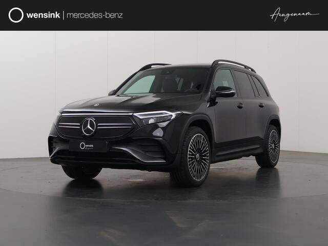 Mercedes-Benz EQB 250+ Business Line 71 kWh AMG styling | 20 inch LM velgen | LED verlichting | Night pakket | Sfeerverlichting 64 kl.