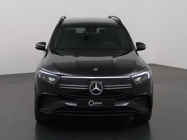 Mercedes-Benz EQB 250+ Business Line 71 kWh AMG styling | 20 inch LM velgen | LED verlichting | Night pakket | Sfeerverlichting 64 kl.