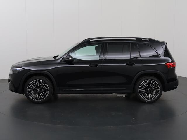 Mercedes-Benz EQB 250+ Business Line 71 kWh AMG styling | 20 inch LM velgen | LED verlichting | Night pakket | Sfeerverlichting 64 kl.
