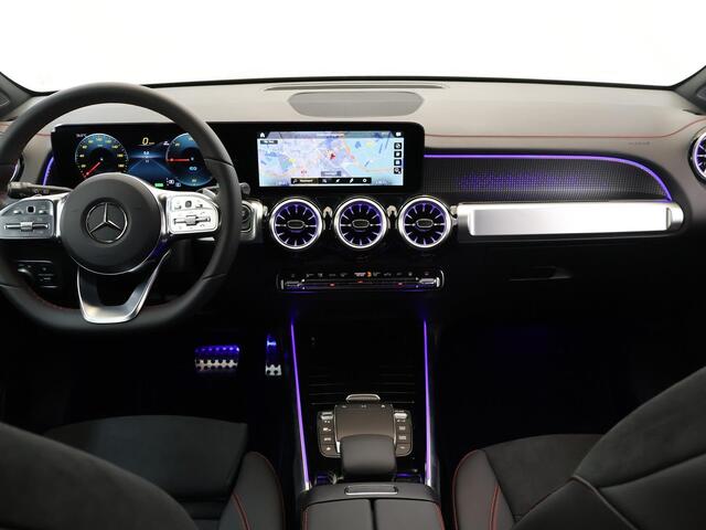 Mercedes-Benz EQB 250+ Business Line 71 kWh AMG styling | 20 inch LM velgen | LED verlichting | Night pakket | Sfeerverlichting 64 kl.
