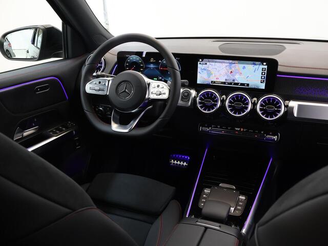 Mercedes-Benz EQB 250+ Business Line 71 kWh AMG styling | 20 inch LM velgen | LED verlichting | Night pakket | Sfeerverlichting 64 kl.