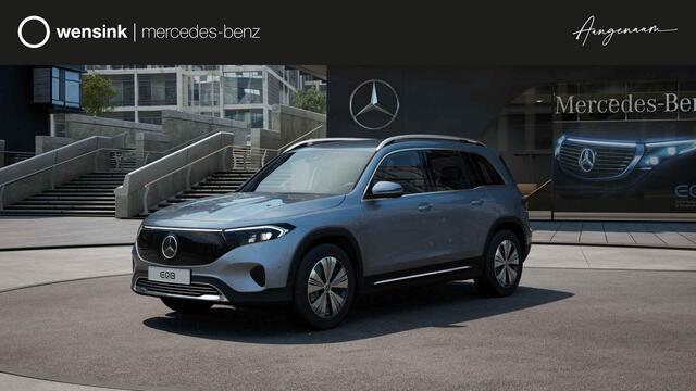 Mercedes-Benz EQB 250+ Essential Line 71 kWh | Stoelverwarming | Parktronic | Achteruitrijcamera |