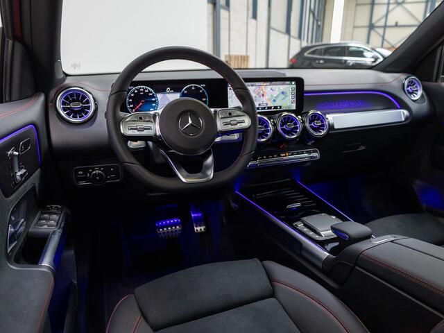 Mercedes-Benz EQB 250+ Business PLUS Edition 71 kWh Panorama dak