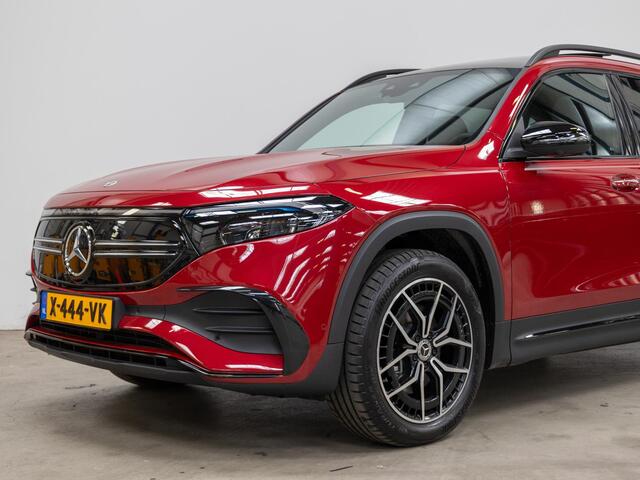 Mercedes-Benz EQB 250+ Business PLUS Edition 71 kWh Panorama dak