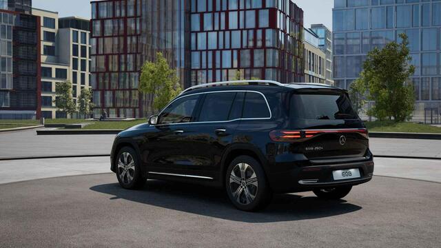 Mercedes-Benz EQB 250+ Luxury Line 71 kWh | Panoramadak | Memory Stoelen | Sfeerverlichting | 360 camera | Stoelverwarming | Widescreen |