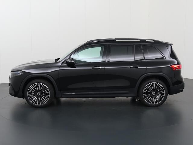 Mercedes-Benz EQB 250+ Sport Edition AMG 71 kWh | Panoramadak | Nightpakket incl 20'' | Sfeerverlichting | Keyless Go | Verstelbare demping