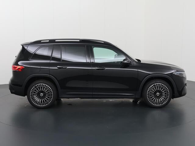 Mercedes-Benz EQB 250+ Sport Edition AMG 71 kWh | Panoramadak | Nightpakket incl 20'' | Sfeerverlichting | Keyless Go | Verstelbare demping