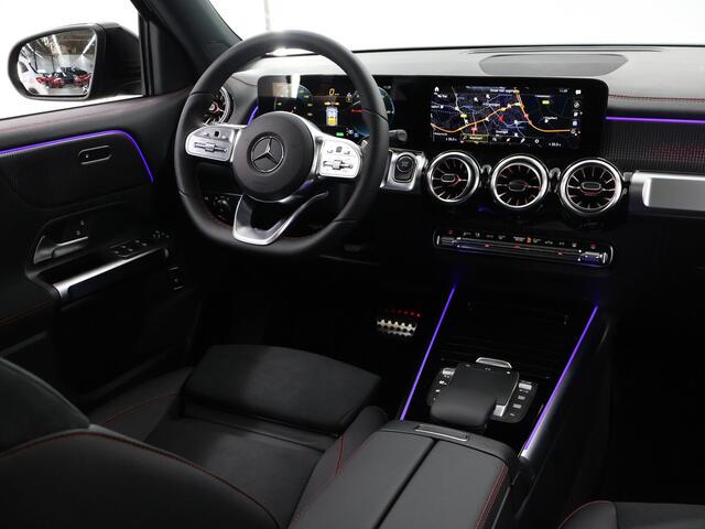 Mercedes-Benz EQB 250+ Sport Edition AMG 71 kWh | Panoramadak | Nightpakket incl 20'' | Sfeerverlichting | Keyless Go | Verstelbare demping