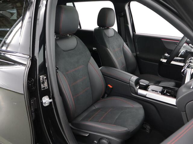 Mercedes-Benz EQB 250+ Sport Edition AMG 71 kWh | Panoramadak | Nightpakket incl 20'' | Sfeerverlichting | Keyless Go | Verstelbare demping