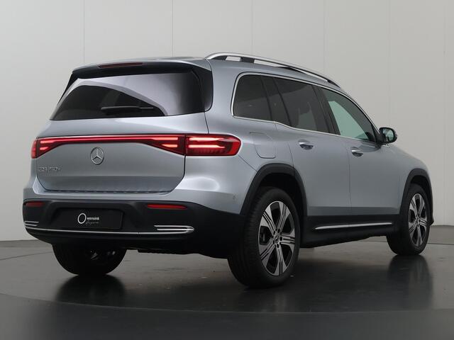 Mercedes-Benz EQB 250+ Luxury Line 71 kWh | Panoramadak | Keyless go | Achteruitrijcamera | Stoelverwarming | Sfeerverlichting |