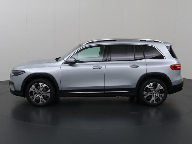 Mercedes-Benz EQB 250+ Luxury Line 71 kWh | Panoramadak | Keyless go | Achteruitrijcamera | Stoelverwarming | Sfeerverlichting |