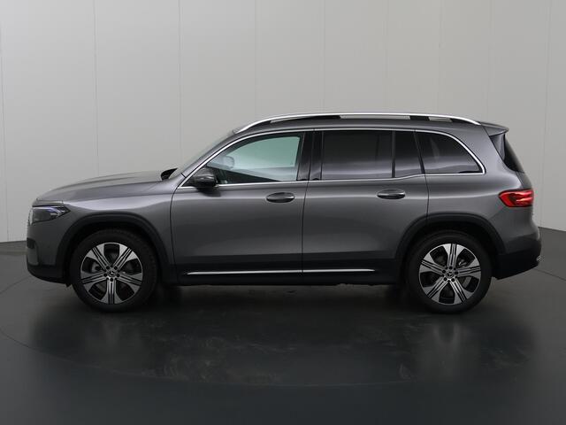 Mercedes-Benz EQB 250+ Luxury Line | Warmte Werend Glas | Led | PDC