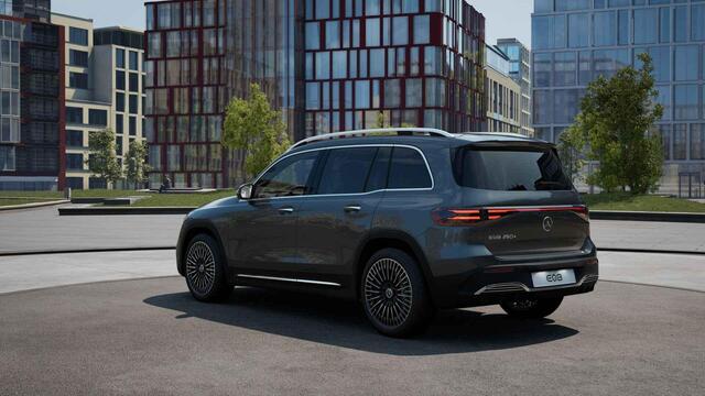 Mercedes-Benz EQB 250+ AMG Line 71 kWh | Panoramadak | Dodehoek Assistent | Elektrische Stoelen met Memory | 360 Camera | Burmester Surround System | Apple Carplay/Android Auto |