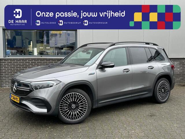 Mercedes-Benz EQB 250 AMG LINE 67 kWh - Navigatie - Stoelverwarming