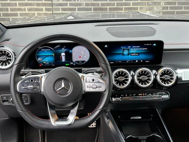 Mercedes-Benz EQB 250 AMG LINE 67 kWh - Navigatie - Stoelverwarming
