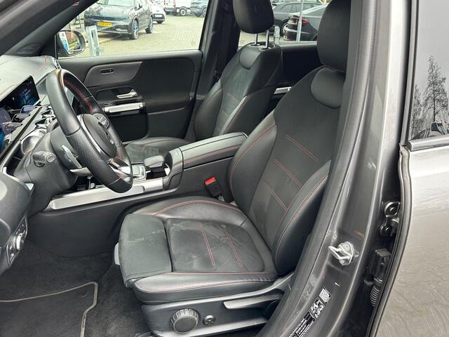 Mercedes-Benz EQB 250 AMG LINE 67 kWh - Navigatie - Stoelverwarming