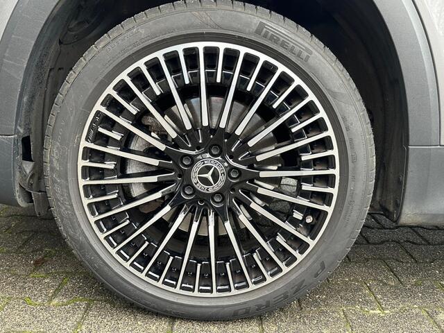 Mercedes-Benz EQB 250 AMG LINE 67 kWh - Navigatie - Stoelverwarming