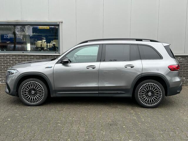 Mercedes-Benz EQB 250 AMG LINE 67 kWh - Navigatie - Stoelverwarming