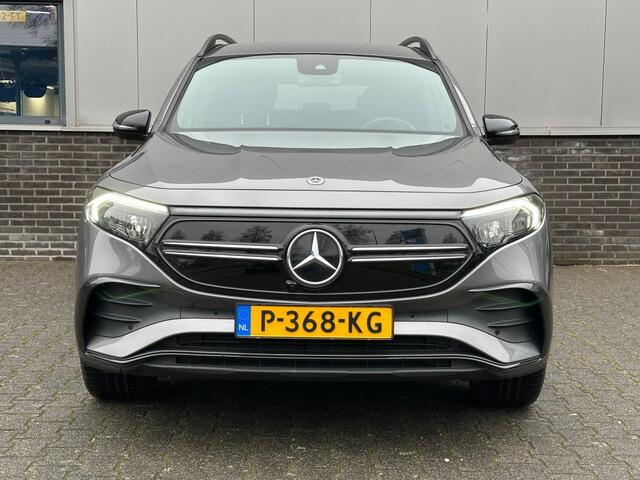 Mercedes-Benz EQB 250 AMG LINE 67 kWh - Navigatie - Stoelverwarming