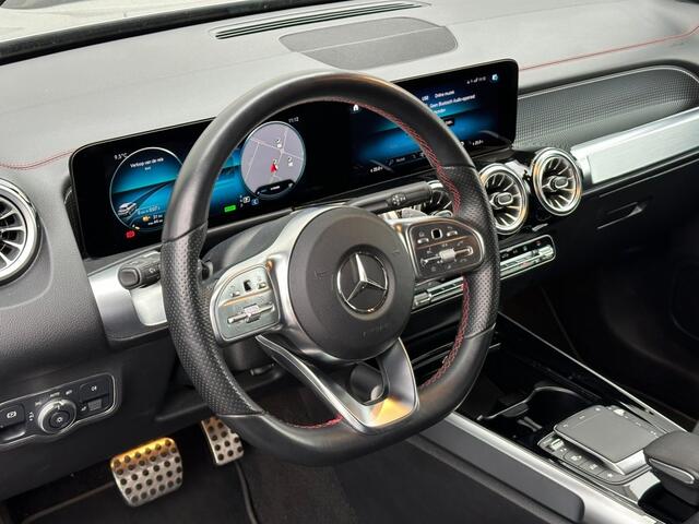 Mercedes-Benz EQB 250 AMG LINE 67 kWh - Navigatie - Stoelverwarming