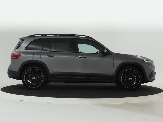Mercedes-Benz EQB 250+ AMG Line 7p. 71 kWh | Nightpakket | Parkeerpakket met achteruitrijcamera | KEYLESS-GO comfort pakket | GUARD 360° Voertuigbescherming Plus | EASY PACK achterklep | Winter pakket |