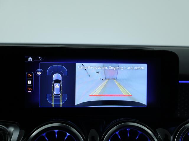 Mercedes-Benz EQB 250+ Luxury Line 7p. 71 kWh | GUARD 360° Voertuigbescherming Plus | Parkeerpakket met achteruitrijcamera | KEYLESS-GO comfort pakket | EASY PACK achterklep | Extra USB-poorten | Dodehoekassistent |
