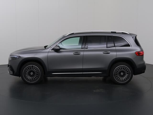 Mercedes-Benz EQB 250+ AMG Line 71 kWh | Premium pakket | 20-Inch | Panoramadak | Memory pakket | Burmester Sound | Adapt. demping | Apple Car Play | HUD | Keyless-Go | 360 graden
