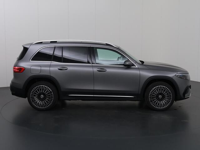 Mercedes-Benz EQB 250+ AMG Line 71 kWh | Premium pakket | 20-Inch | Panoramadak | Memory pakket | Burmester Sound | Adapt. demping | Apple Car Play | HUD | Keyless-Go | 360 graden