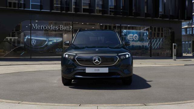 Mercedes-Benz EQB 250 Luxury Line 67 kWh | Burmester | Apple carplay | Night pakket |