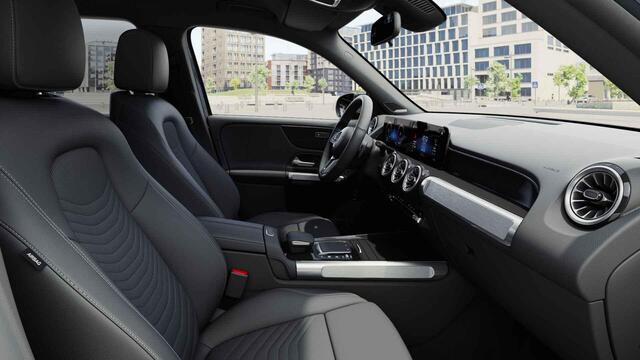 Mercedes-Benz EQB 250 Luxury Line 67 kWh | Burmester | Apple carplay | Night pakket |