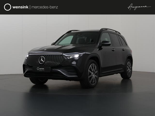 Mercedes-Benz EQB 250+ AMG Line 71 kWh | Stoelverwarming | Keyless go | Panoramaschuifdak | Smartphone-integratie |