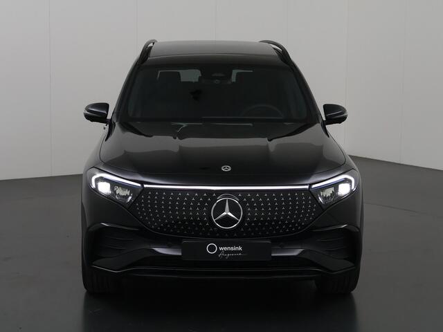Mercedes-Benz EQB 250+ AMG Line 71 kWh | Stoelverwarming | Keyless go | Panoramaschuifdak | Smartphone-integratie |