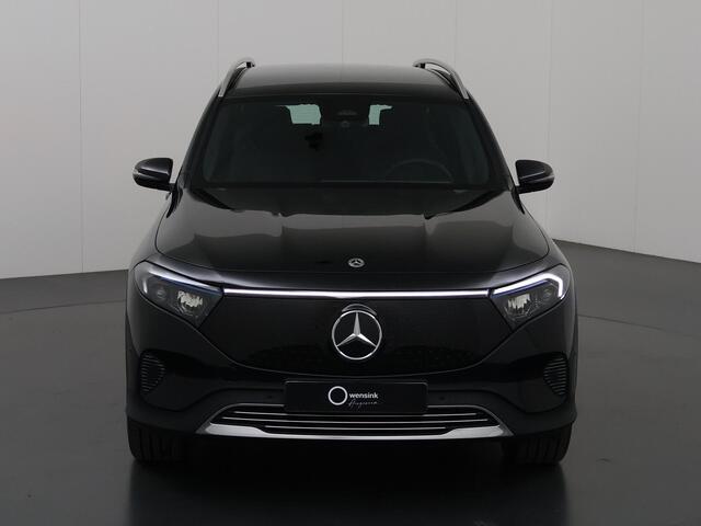 Mercedes-Benz EQB 250+ Essential Line 71 kWh | Achteruitrijcamera | DAB+ Radio | Stoelverwarming |
