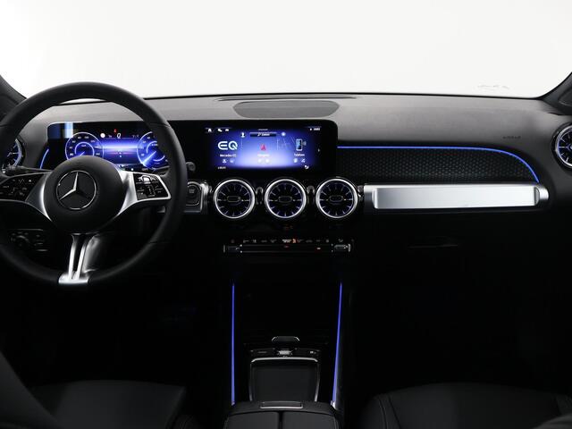 Mercedes-Benz EQB 250+ Essential Line 71 kWh | Achteruitrijcamera | DAB+ Radio | Stoelverwarming |