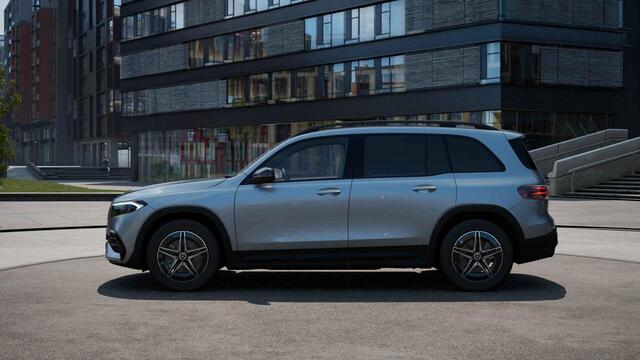 Mercedes-Benz EQB 250+ AMG Line 71 kWh