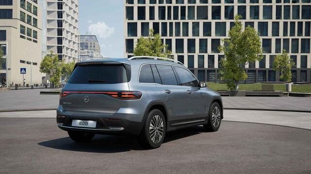 Mercedes-Benz EQB 250+ Business Line 71 kWh