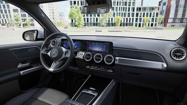 Mercedes-Benz EQB 250+ Business Line 71 kWh