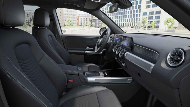 Mercedes-Benz EQB 250+ Business Line 71 kWh